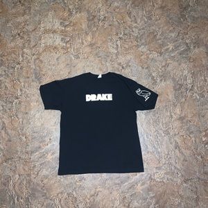 Drake owl tour shirt rigger you want a tour?